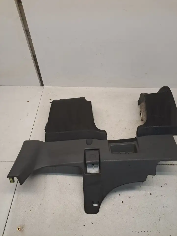 Toyota Prius (XW20) (2003 - 2009) 5504547070 Нижняя отделка панели приборов — фото 1