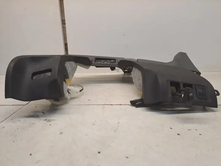 Toyota Prius (XW20) (2003 - 2009) 550454707 Нижняя отделка панели приборов — фото 4