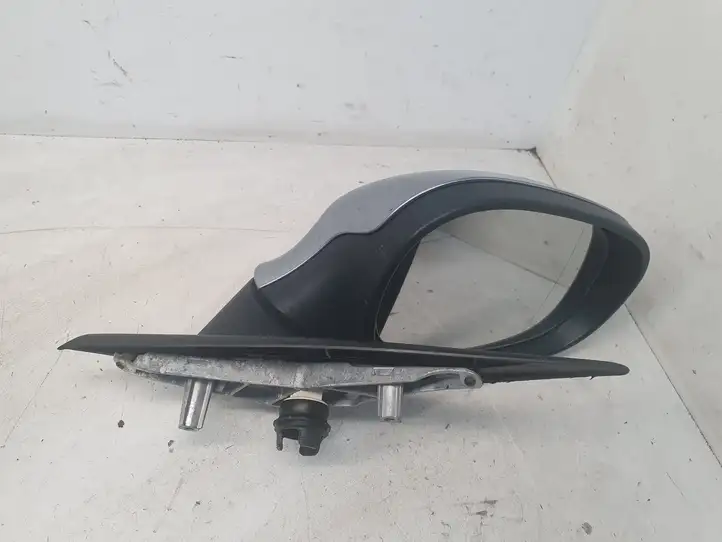 BMW 3 E90 E91 (2005 - 2012) 7182695 Боковое зеркало с электроприводом — фото 1