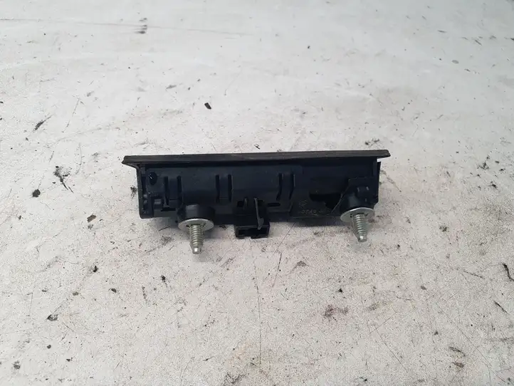 Audi A4 S4 B8 8K (2007 - 2011) 5N0827566 Ручка крышки багажника — фото 3