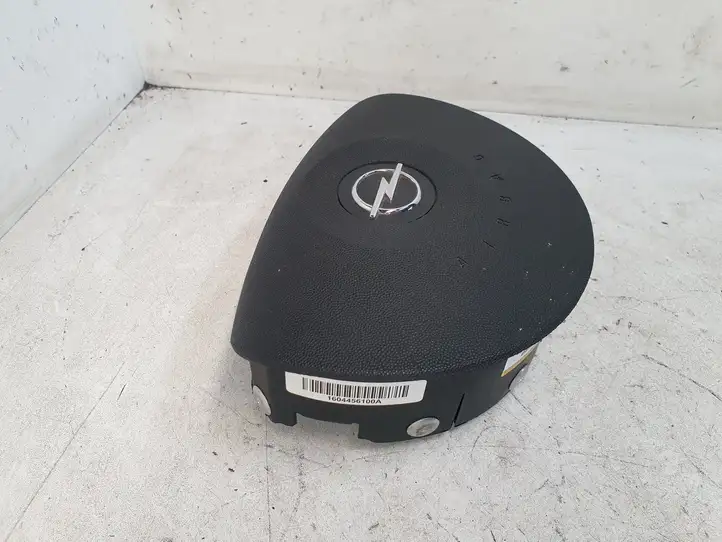 Opel Meriva A (2006 - 2010) 1604456100A Подушка безопасности руля — фото 3