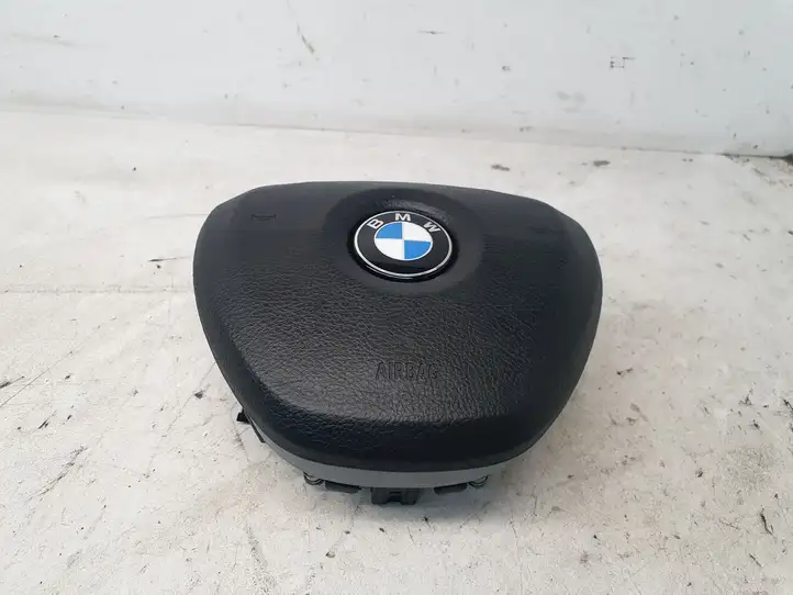 BMW 7 F01 (2008 - 2016) 33677829503 Подушка безопасности руля — фото 1