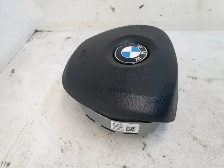 BMW 7 F01 (2008 - 2016) 33677829503 Подушка безопасности руля — фото 3