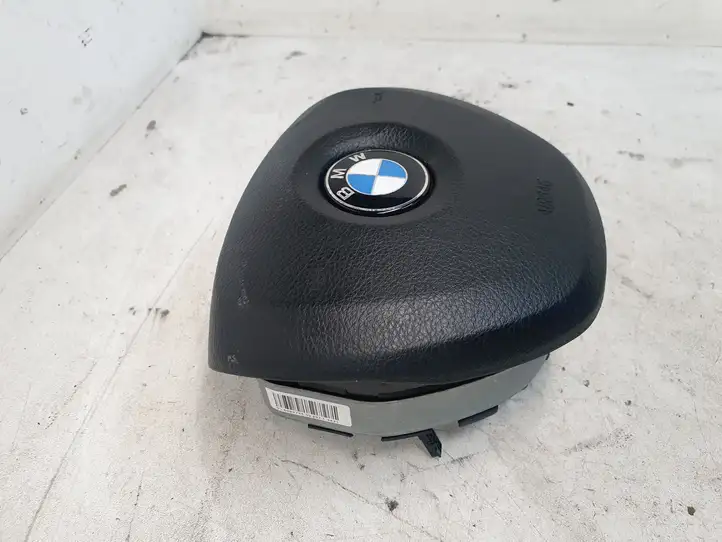 BMW 7 F01 (2008 - 2016) 33677829503 Подушка безопасности руля — фото 5