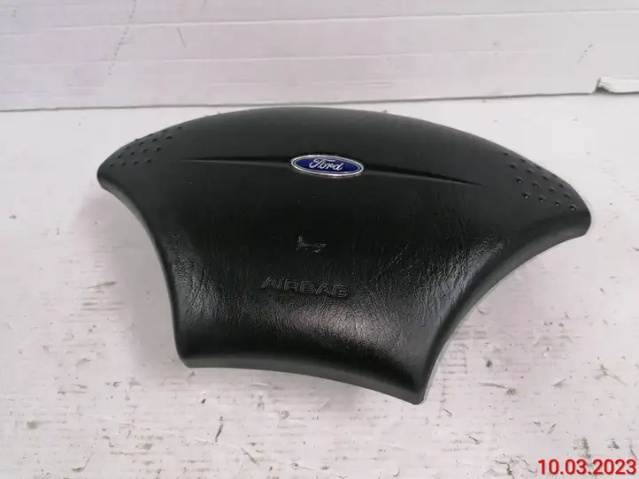 Ford Focus (1998 - 2004) 98ABA042B85 Подушка безопасности руля — фото 1