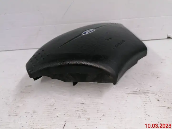 Ford Focus (1998 - 2004) 98ABA042B85 Подушка безопасности руля — фото 2