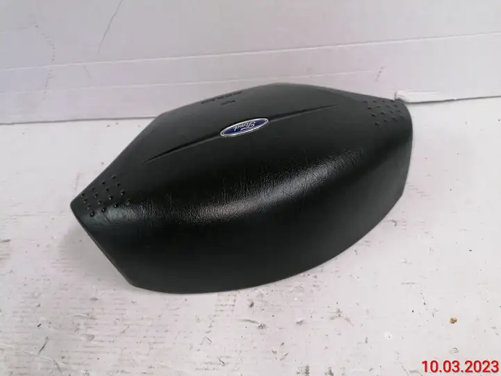Ford Focus (1998 - 2004) 98ABA042B85 Подушка безопасности руля — фото 3