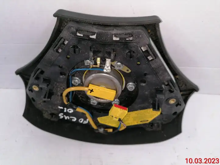 Ford Focus (1998 - 2004) 98ABA042B85 Подушка безопасности руля — фото 4