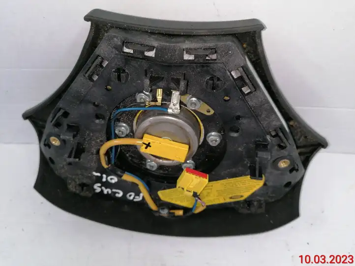 Ford Focus (1998 - 2004) 98ABA042B85 Подушка безопасности руля — фото 6