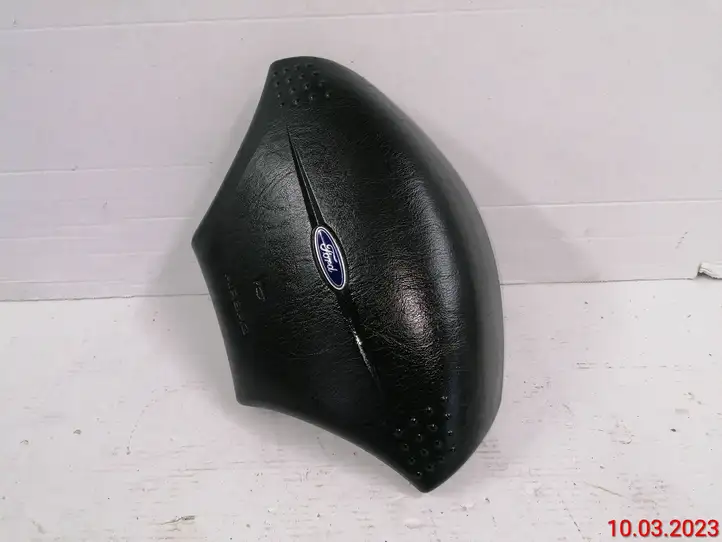 Ford Focus (1998 - 2004) 98ABA042B85 Подушка безопасности руля — фото 7