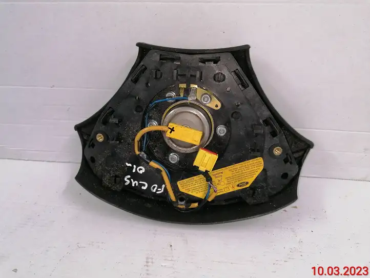 Ford Focus (1998 - 2004) 98ABA042B85 Подушка безопасности руля — фото 8
