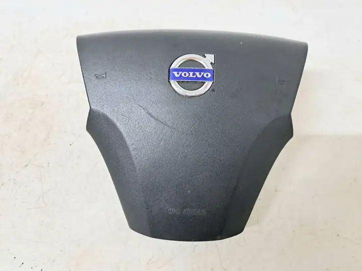 Volvo V50 (2008 - 2012) 8623347 Подушка безопасности руля — фото 1