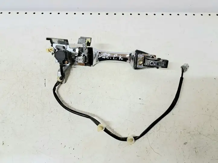 Honda Accord (2003 - 2007) Наружная ручка двери — фото 2