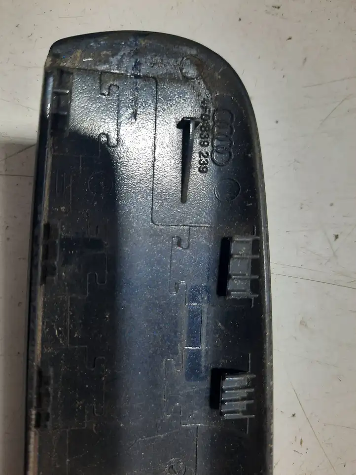 Audi A6 S6 C6 4F (2004 - 2008) 4F0839239 Накладка ручки двери — фото 4