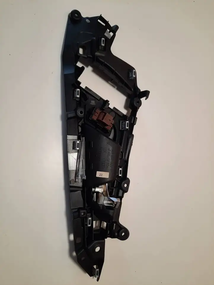 Audi A6 C7 (2014 - 2018) 4G0837020A Внутренняя ручка двери — фото 3