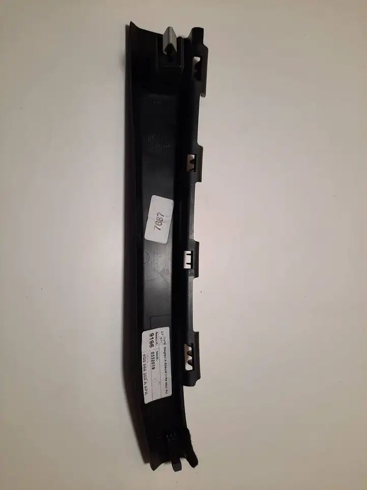 Audi A6 C7 (2014 - 2018) 4G0868203A Декоративная планка — фото 3