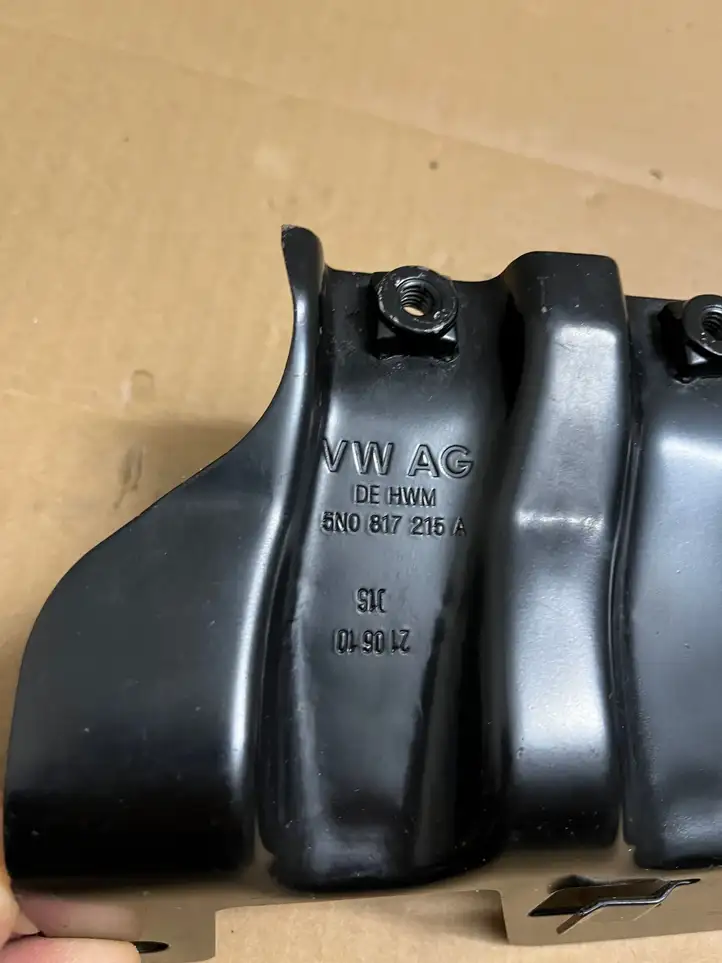 Volkswagen Tiguan (2007 - 2011) 5N0817215A Наружная ручка двери — фото 2