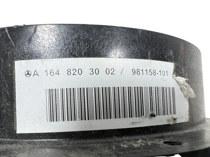 Mercedes-Benz ML W164 (2005 - 2011) A1648203002 Динамики задних дверей — фото 6
