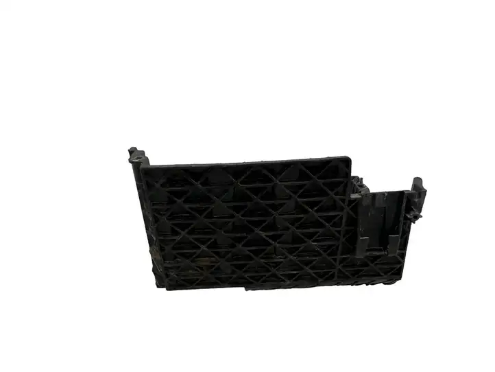 Renault Scenic II - Grand scenic II (2006 - 2009) 8200467409 Площадка аккумулятора — фото 2