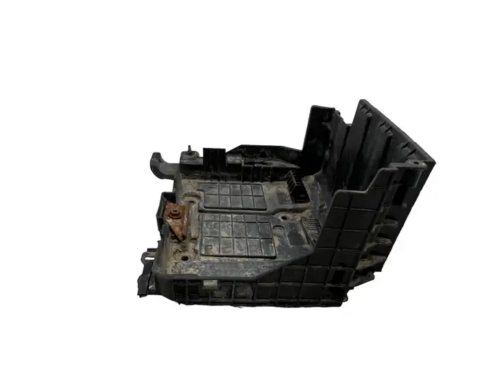 Renault Scenic II - Grand scenic II (2006 - 2009) 8200467409 Площадка аккумулятора — фото 3