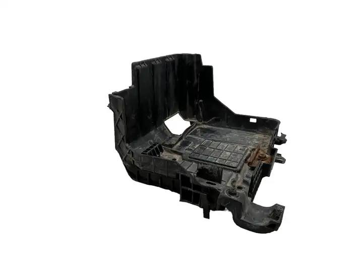 Renault Scenic II - Grand scenic II (2006 - 2009) 8200467409 Площадка аккумулятора — фото 5