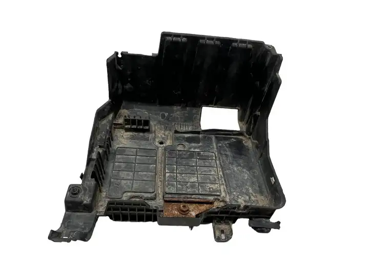 Renault Scenic II - Grand scenic II (2006 - 2009) 8200467409 Площадка аккумулятора — фото 8