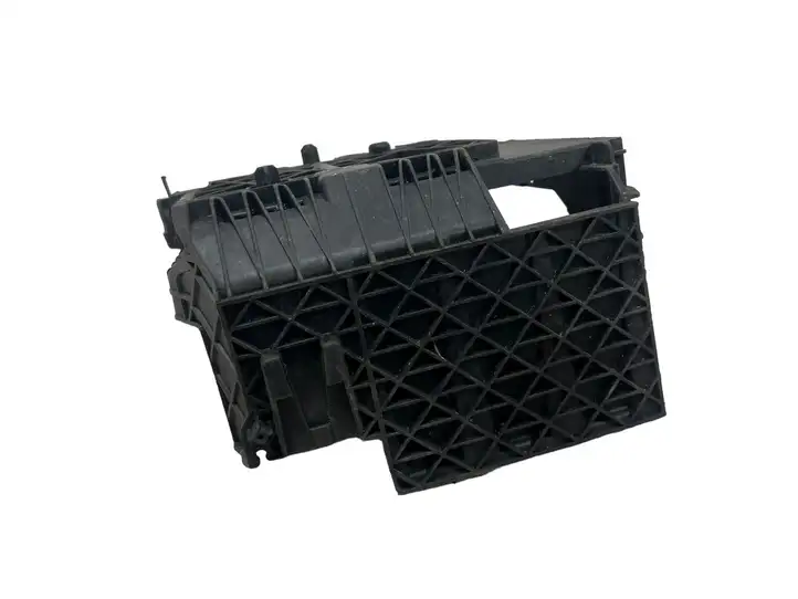 Renault Scenic II - Grand scenic II (2006 - 2009) 8200467409 Площадка аккумулятора — фото 4