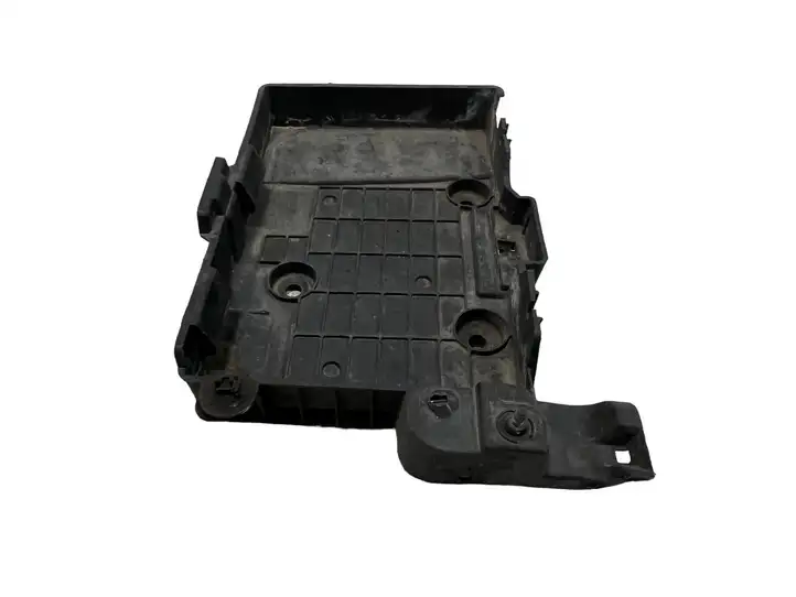 Renault Scenic II - Grand scenic II (2003 - 2006) 8200166032 Площадка аккумулятора — фото 4