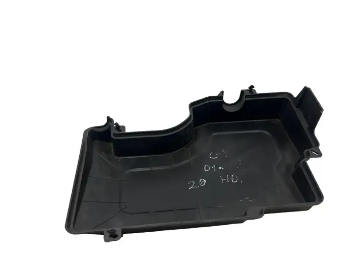 Citroen C5 (2001 - 2004) 9632753180 Крышка ящика предохранителей — фото 4