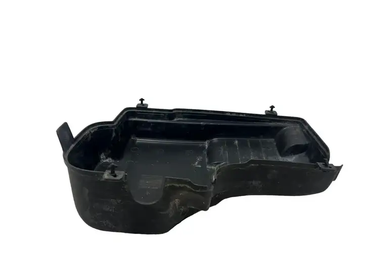 Peugeot 407 (2004 - 2011) 9644856080C Крышка ящика предохранителей — фото 3