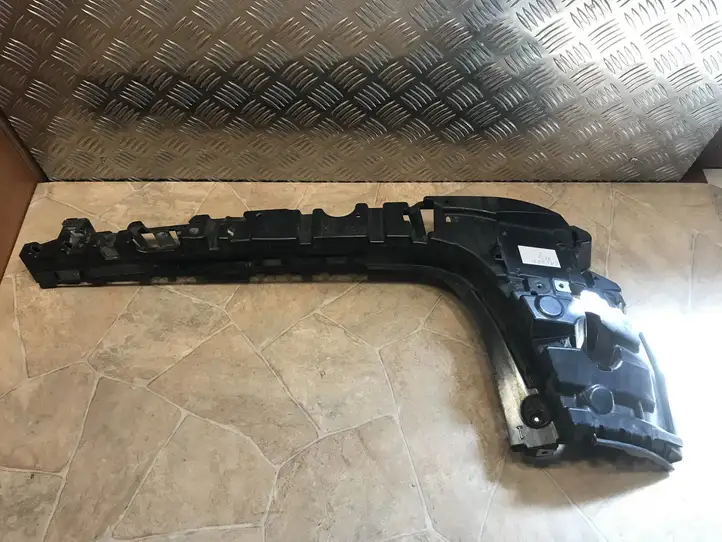 BMW X3 F25 (2010 - 2017) 7338757 Кронштейн угловой части бампера — фото 3