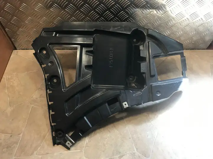BMW X3 F25 (2010 - 2017) 7338763 Кронштейн угловой части бампера — фото 2