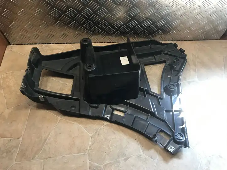 BMW X3 F25 (2010 - 2017) 7338763 Кронштейн угловой части бампера — фото 4