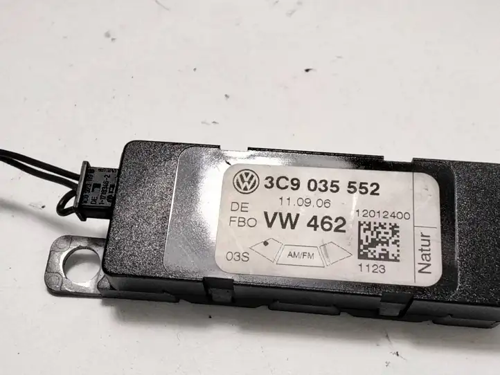 Volkswagen PASSAT B6 (2005 - 2010) 3C9035552 Блок управления антеннами — фото 2