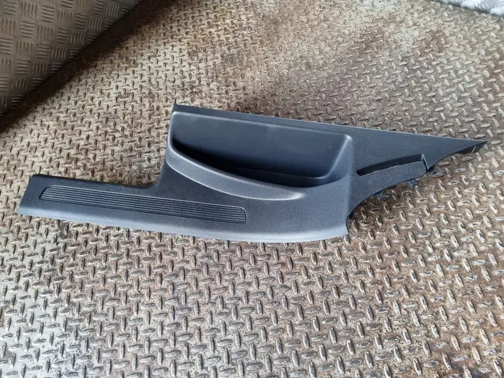 Volkswagen Tiguan Allspace (2017 - ) 5NL868269A Внутренняя отделка заднего порога — фото 1