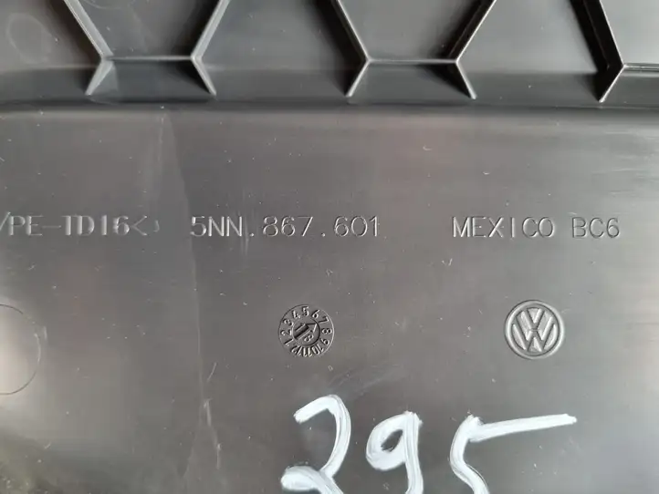 Volkswagen Tiguan Allspace (2017 - ) 5NN867601 Обшивка багажника — фото 8
