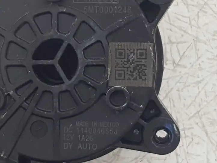 Ford F150 (2020 - ) 5MT0001246 Стеклоподъемник задней двери — фото 2