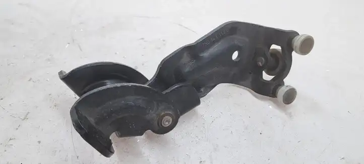 Volkswagen Sharan (2010 - 2015) 7N0843336G Средняя направляющая ролика раздвижной двери — фото 1