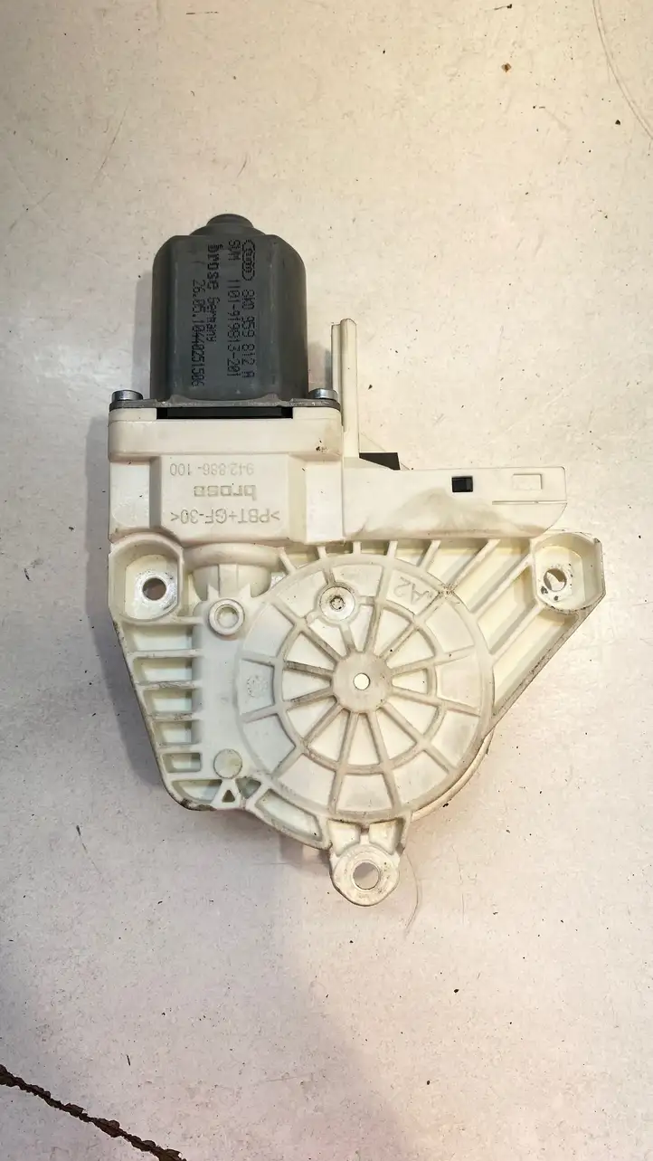 Audi Q5 SQ5 (2008 - 2012) 8K0959812A Стеклоподъемник задней двери — фото 3