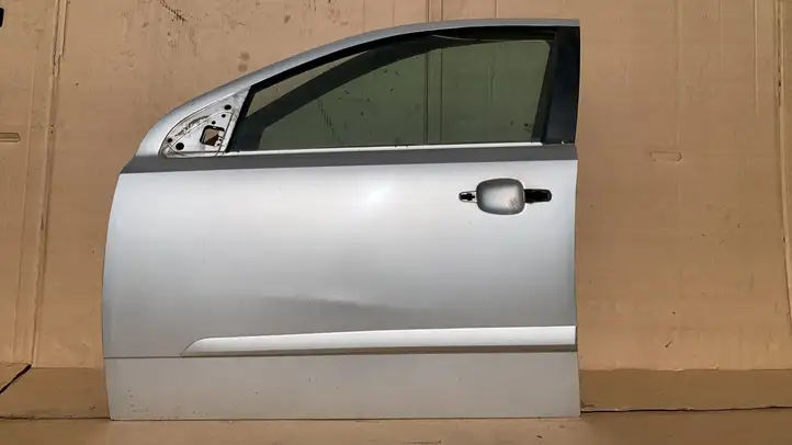 Opel Astra H (2004 - 2009) Дверь — фото 2