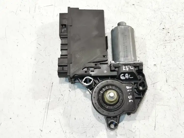 Audi A4 S4 B7 8E 8H (2004 - 2009) 8E0959802E Стеклоподъемник задней двери — фото 2