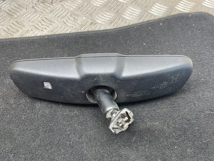 Toyota Prius (XW30) (2009 - 2015) E11026004 Салонное зеркало заднего вида — фото 3