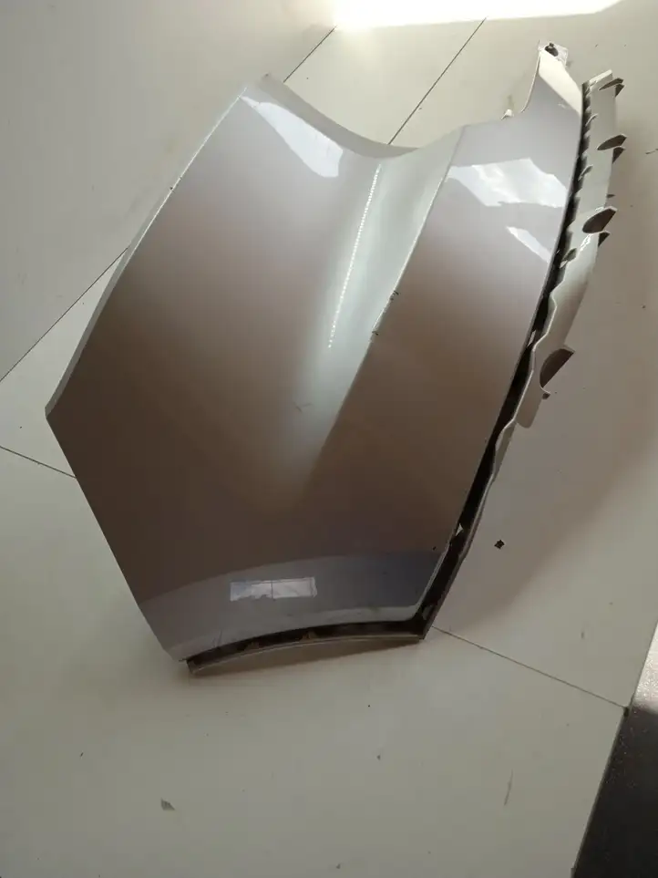 Volvo XC40 (2017 - ) 3944105 Угловая часть заднего бампера — фото 4