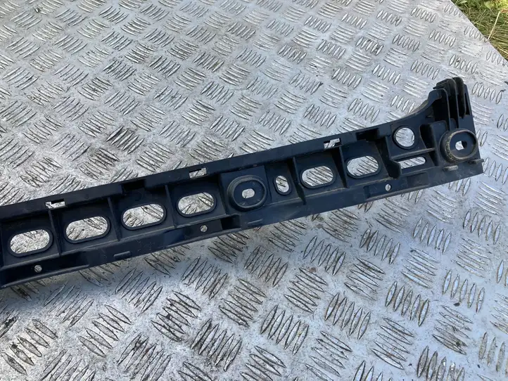 Seat Leon IV (2020 - ) 5F9807863A Кронштейн заднего бампера — фото 2