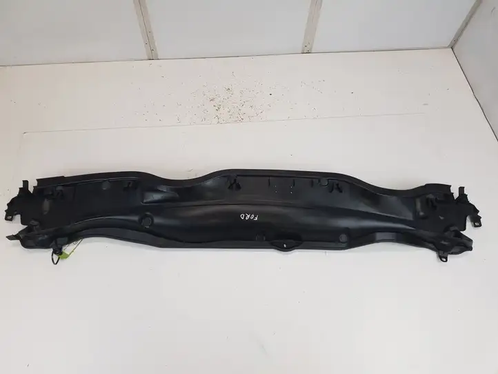 Ford Fiesta (2013 - 2017) Защита днища — фото 1