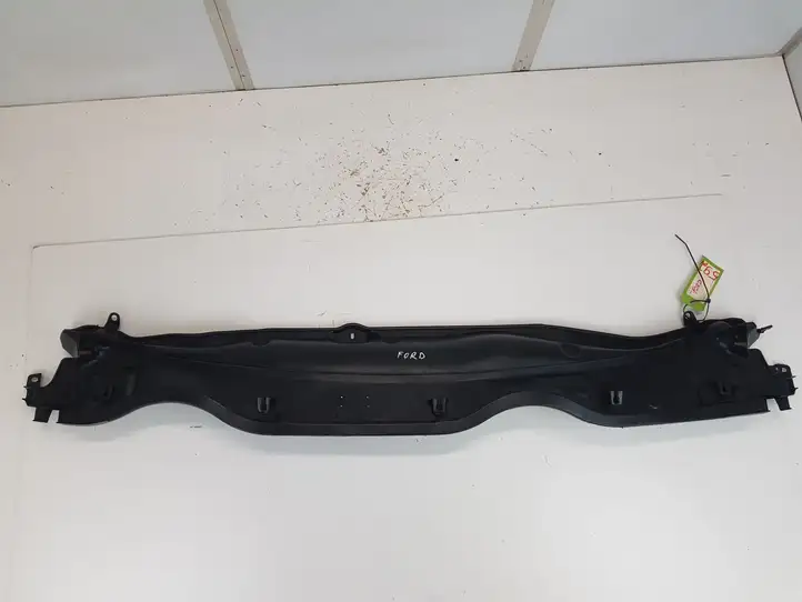 Ford Fiesta (2013 - 2017) Защита днища — фото 3