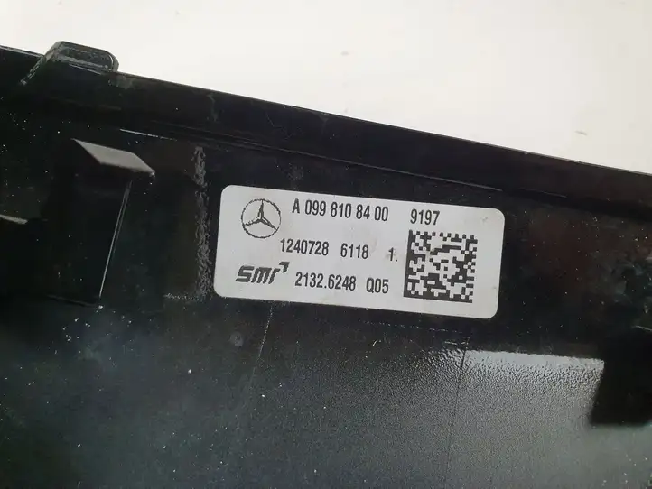 Mercedes-Benz E W213 (2016 - ) 21323024 Пластиковая отделка зеркала — фото 2