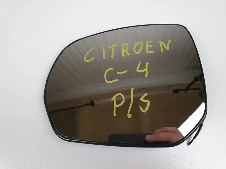 Citroen C4 I Picasso (2006 - 2013) Элементы бокового зеркала — фото 1