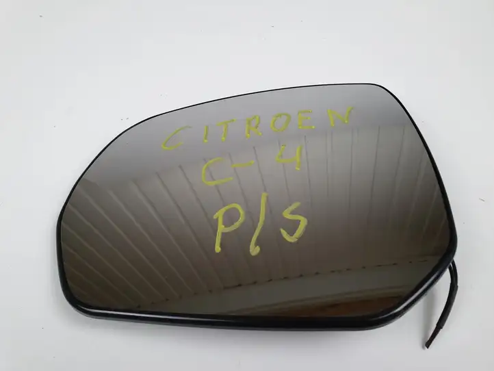 Citroen C4 I Picasso (2006 - 2013) Элементы бокового зеркала — фото 2