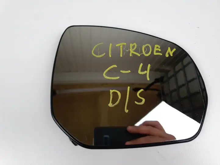 Citroen C4 I Picasso (2006 - 2013) Элементы бокового зеркала — фото 1